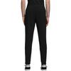Adidas Originals Solid Color Casual Mid-Waist Cuffed Knit Sports Pants Men Bottoms Black CZ1769