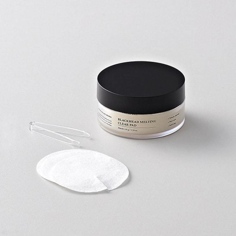 [Ingredient Editor] Blackhead Melting Clear Pad 30 Sheets