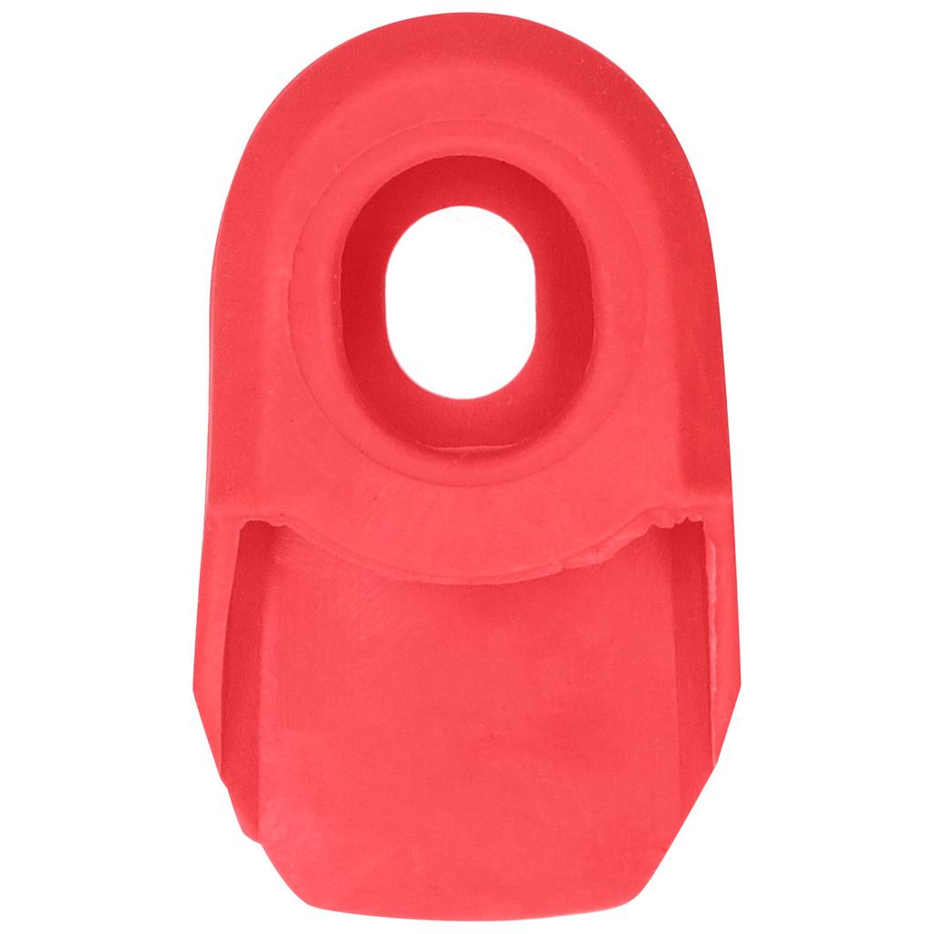 2pcs Silicone Mountain Bike Crank Cover Road Folding Crankset Protective Case