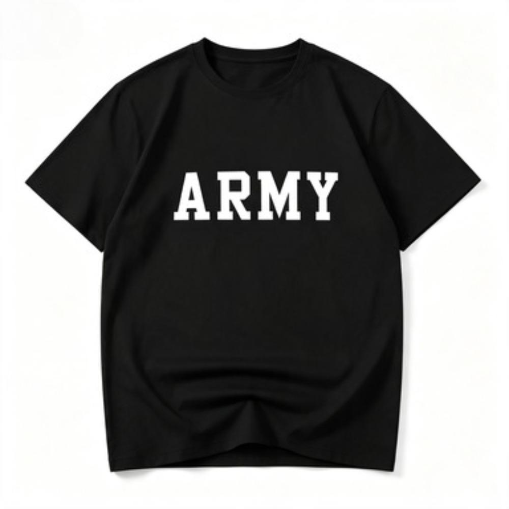 2026 New Army Cal Robertson Zero Day Tshirt Hippie Clothes Fun Unisexs Casual Versatile Tshirt Printed Pattern