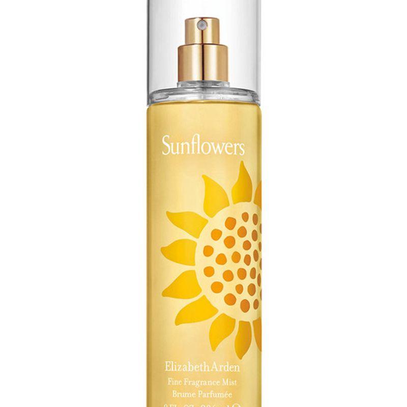 Elizabetharden Подсолнечный спрей для тела 236 мл single type