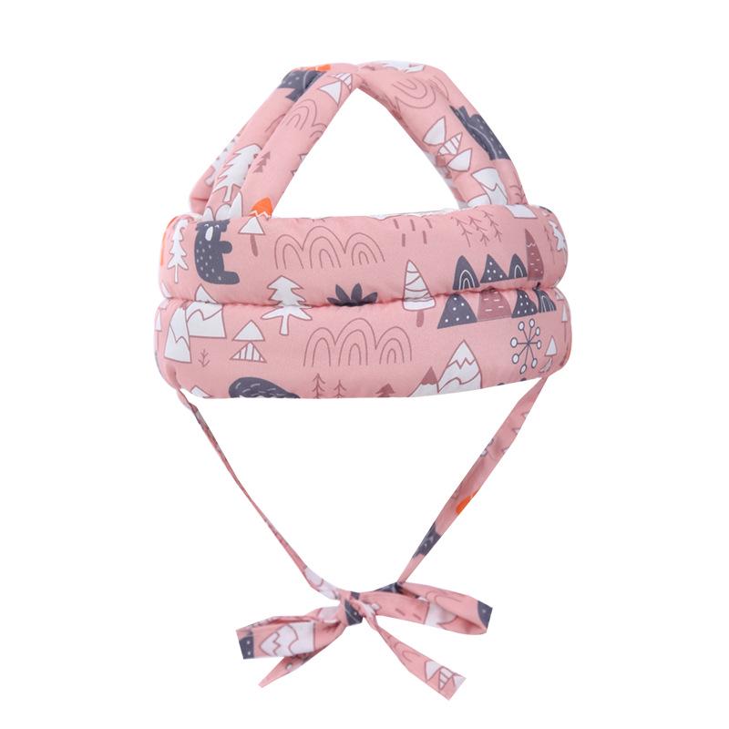 Babys Kleinkind Kopfschutzkissen - Anti-Sturz, Anti-Kollisionskissen zum Laufenlernen