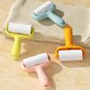 Lint Roller for Pet Hair Portable Handheld Cat Dog Hair Remover with 3 Refills for Laundry Clothes Couch Carpet Bedding Furniture