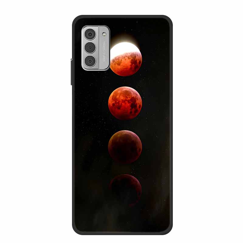 Etui na Nokia G310 Luksusowe Miękkie Silikonowe Kreskówkowe TPU capa dla NokiaG310 Pokrowiec na Telefon dla Nokia G310 5G Ochronny Coque Bumper