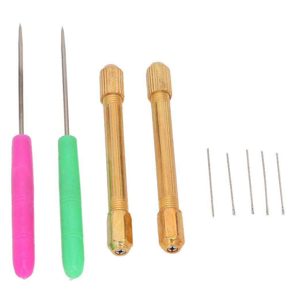 Professional DIY Doll Hair Rooting Tool Set
