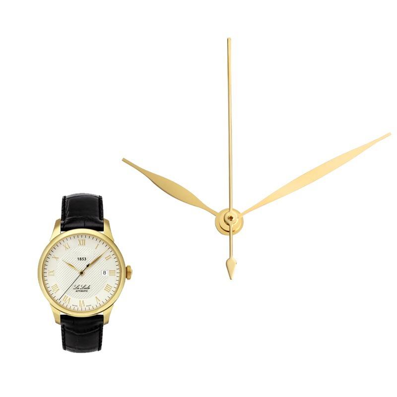 For TISSOT 1853 Watch Pointer T41 Series Watch Hour Hand 2824 Movement Watch Repair Hour Minute Second Hands Watch Parts