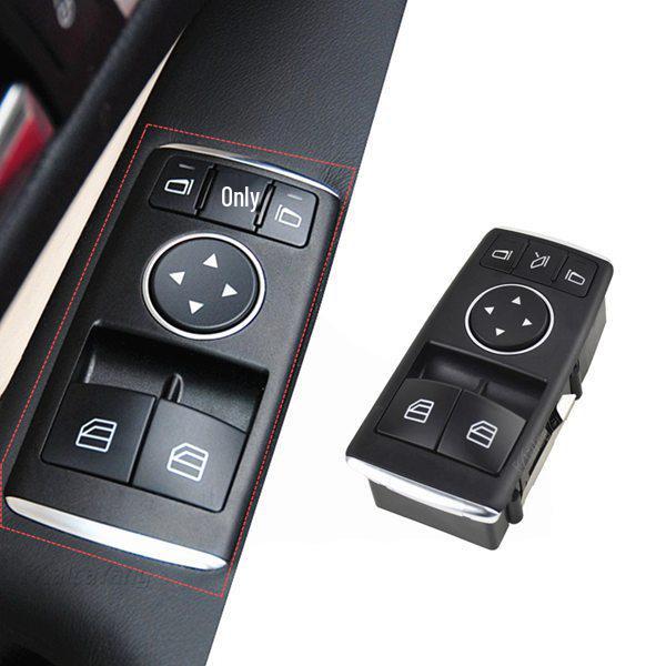 1729056900: Compatible Window Regulator Switch for Mercedes R231 SL, C204, C250, C350.