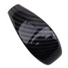 Car Gear Shift Knob Decoration Cover Trim Fit for Ford Ranger 2015 2016 2017 2018   Carbon Fiber Style ABS