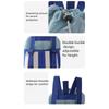 Dry/Wet Separation Children's Swimming Backpack Large Capacity Beach Backpack Kids Beach Bag  Beach