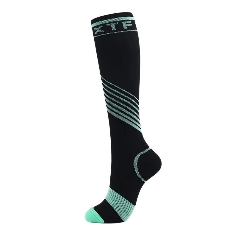 Compression Socks Medical Prevention Of Varicose Veins Anti Fatigue Nylon Care Socks Gym Outdoor Sports Running Football Cycling