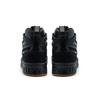 Mizuno Court Cl Mid Unisex Black High-Top Skate Shoes Durable Stylish Casual Sneakers D1GH212603