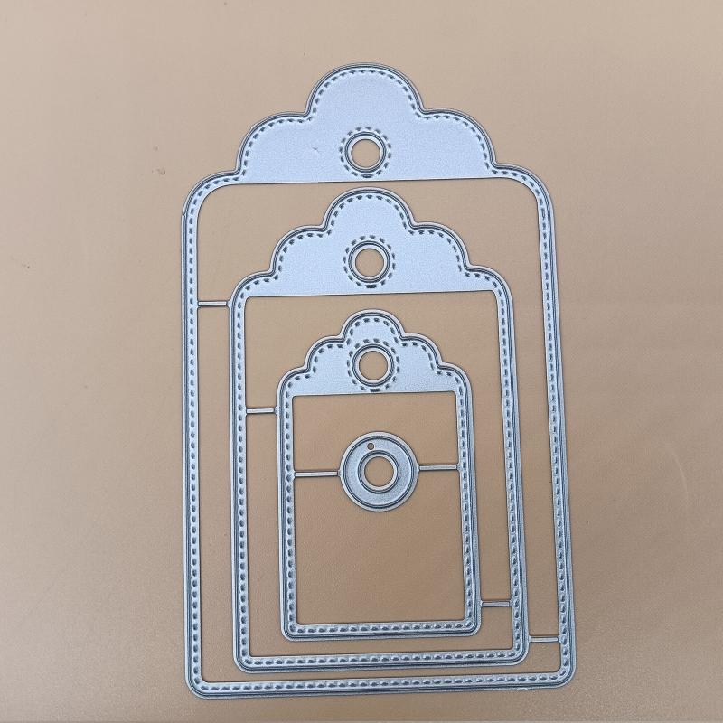 Templates Mould for Hand Scrapbooking Album Decorative Paper Dies Card Making Metal Cutting Dies Cut Embossing Stencils