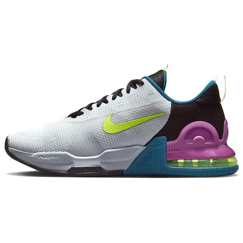

Nike Air Max Alpha Trainer 5 Платиновий Вольт Рожевий DM0829-005 38.5