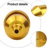 Aluminum Fuel Filter Inline Filter Motorcycle Fuel Filter Lightweight