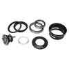 Mountain Bike Headset Double Bearing CNC Process Sealed Waterproof Front Fork Stem Headset Bearing