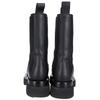 Bottega Veneta 592045 The Rag Chelsea / Side Gore Boots Shoes 36 blackUsed