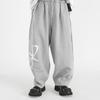 REPXIMUM Needlepoint Sweat Balloon Pants (2 Colors)