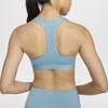Nike Solid Color Simple Quick-Dry Comfortable Training Sports Bra Women Underwear Sky-Blue DX6822464