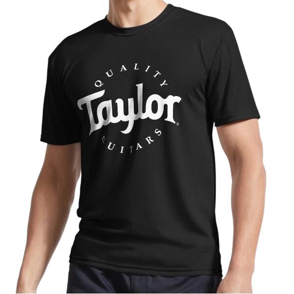 

New vintage taylor guitars Active Logo T-Shirt Funny Size S to 5XL L