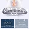 Car Seat Cover Summer 3D Breathable Ice Silk Car Seat Cushion Convex Design Auto Seat Protector Pads Universal Auto Chair Mat