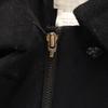 Rene Made In Japan Wool Coat 34 Black Women Used