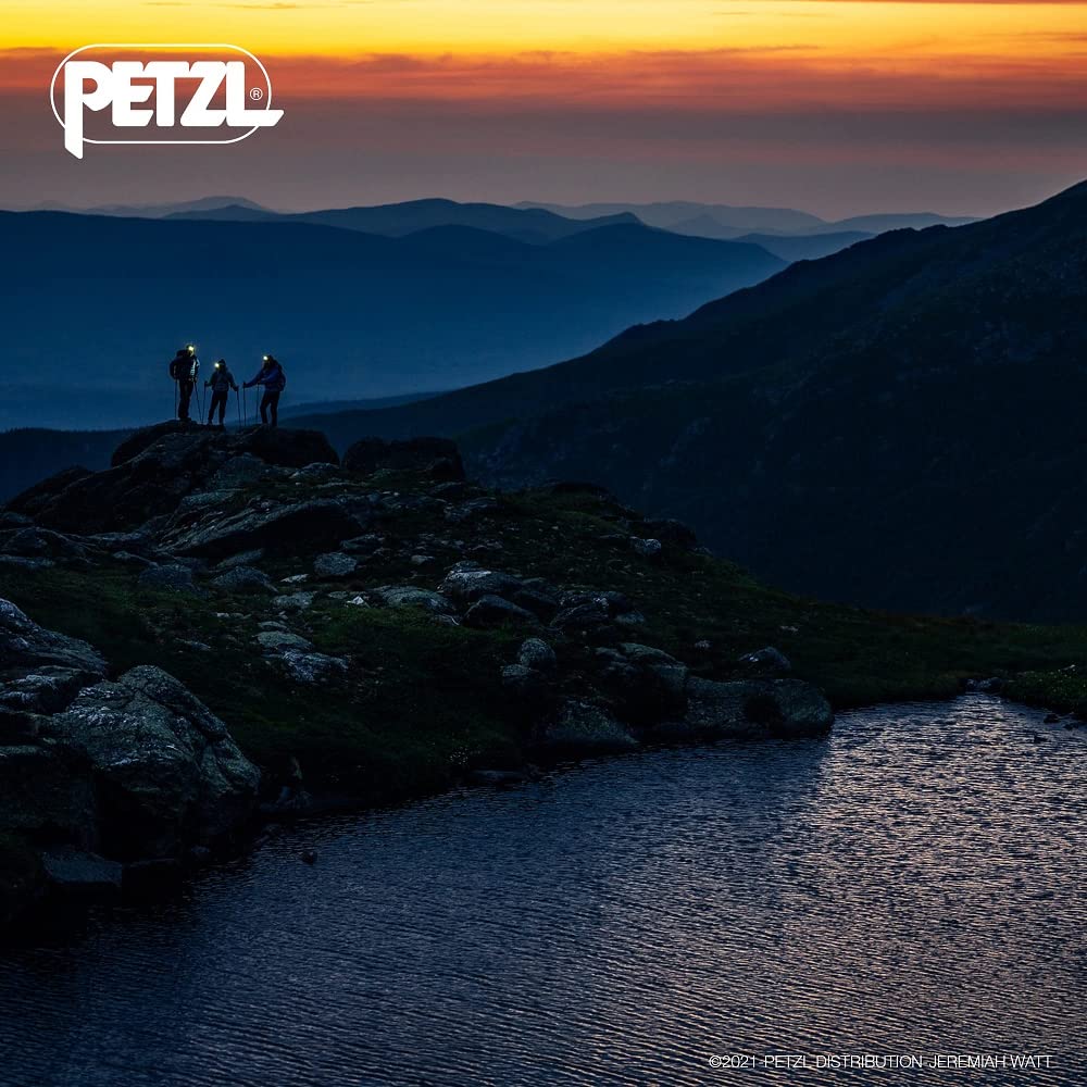 Petzl TIKKA CORE E067AA01 Blue [23SS] 450lm