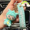 Creative Cute Doll Keychain Pendant Ornament - Perfect for Bags or Car Keys, Great as a Gift