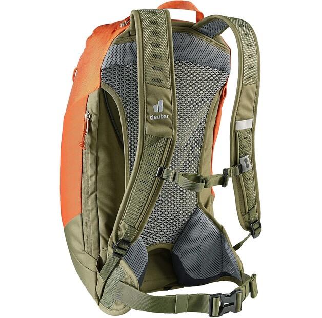 Рюкзак Deuter AC Lite 17 paprika/khaki (3420121-9205)
