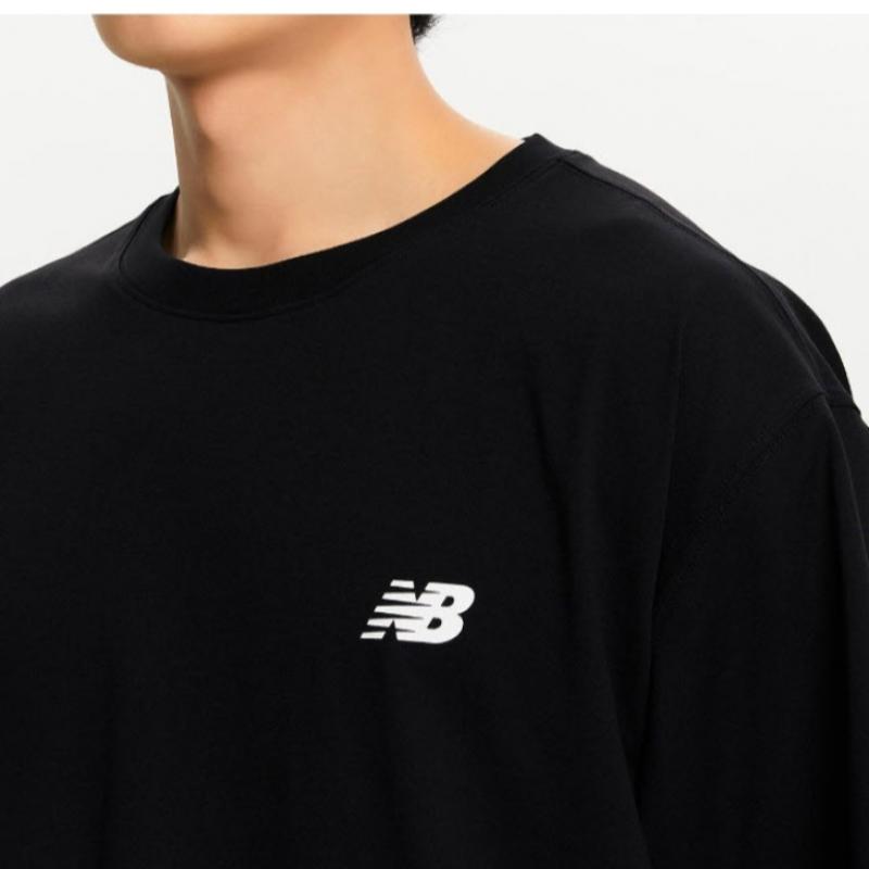 New Balance Short Sleeve Tee Nqj Nbnee22453 19 Uni Frozen Carabiner Short Sleeve Tee