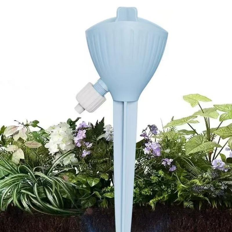 New Automatic Drippers Adjustable Water Flow Rate Drip Irrigator Potted Plants Watering Device Garden Supplies 17.7*5.9*5.4CM