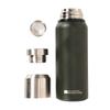 Mountain Warehouse Matte Double-Walled 500ml Flask
