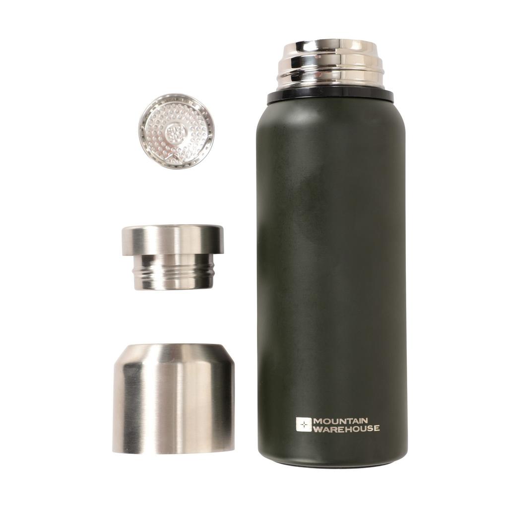 Mountain Warehouse Matte Double-Walled 500ml Flask