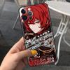 Genshin Impact Anime Case For Apple iPhone 14 13 Pro Max 12 7 8 6 6S Plus 11 Mini XR SE Soft Cover X XS Silicone Phone Funda