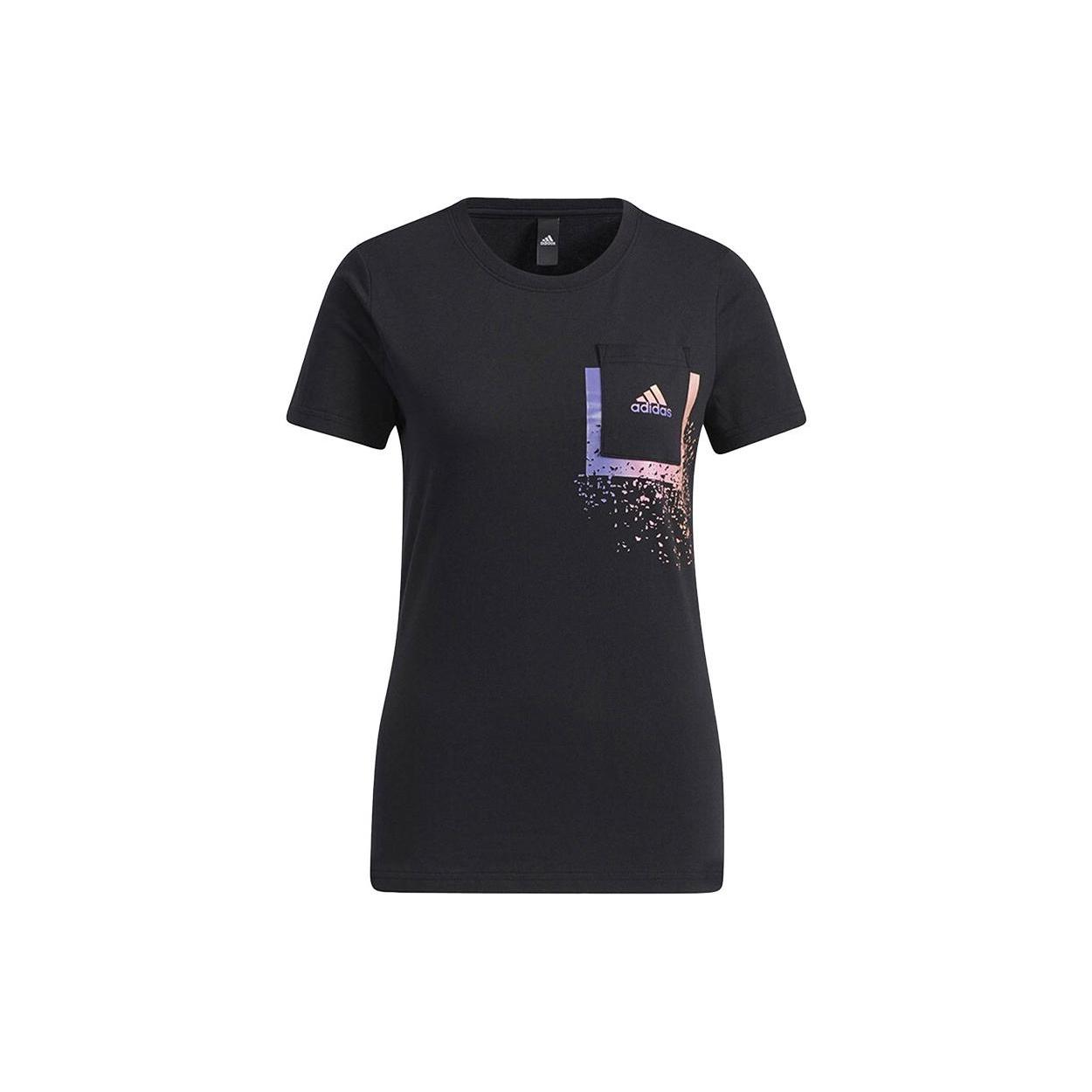 (WMNS) adidas FI Tee BOS Women s GP0688 M