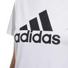 Adidas Regular T Shirt Women's White FM5302