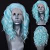 Professional  Synthetic Lace Front Wigs Short Bob Wig for Women Platinum Blonde Synthetic Lace Wig Blue Pink Short BOB Wig