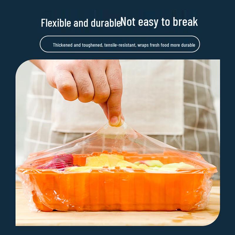 HANDUNYOU Food Grade PVC Cling Film