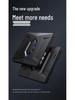 7-in-1 Multifunctional Card Reader & External DVD Burner with SD/TF Slots and USB/Type-C Interface