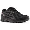 New Balance 1906R Schwarz Silber Metallic Unisex Sneaker U1906ROE