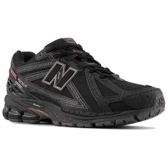 New Balance 1906R Schwarz Silber Metallic Unisex Sneaker U1906ROE