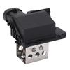 Car Radiator Fan Relay Resistor 9673999980 Cooling Resistor Replacement for Citroen Berlingo C1 C4 C‑Elysee DS4