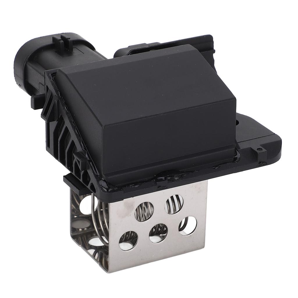 Car Radiator Fan Relay Resistor 9673999980 Cooling Resistor Replacement for Citroen Berlingo C1 C4 C‑Elysee DS4