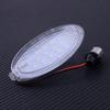 LED License Number Plate Light Fit For OPEL Vauxhall Astra Agila Corsa Tigra Vectra