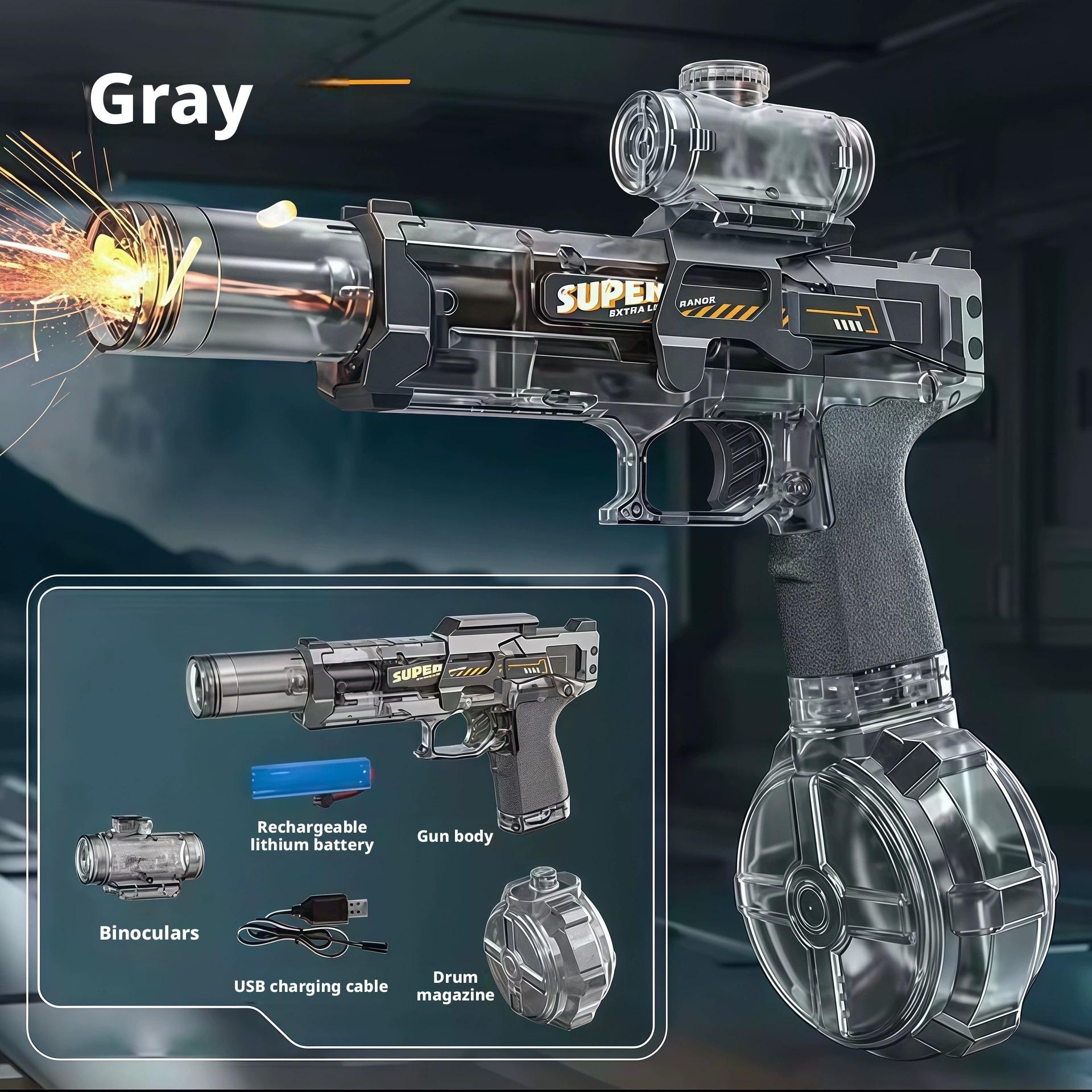 High-Quality Electric High-Quality Water High-Quality Gun High-Quality Absorb High-Quality Water High-Quality Continuous High-Quality Shooting