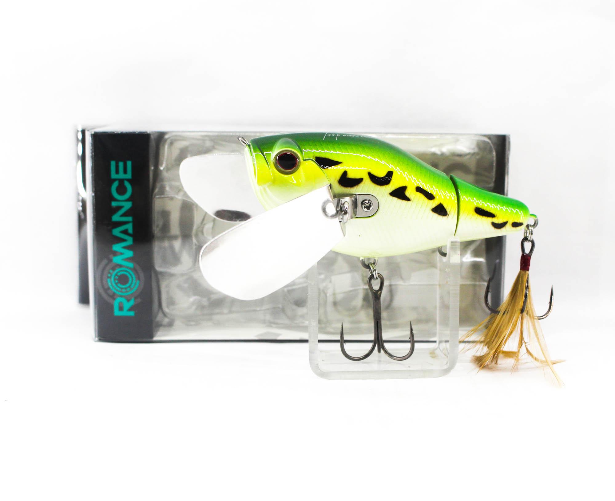 

OSP Romance 92mm 38 grams Floating Lure P-56 (9678)