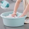 Chahua Multi-Purpose Plastic Wash Basin with Washboard
