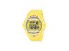 BABY-G BG-169CH-9JF Cherry Red Accent Series Yellow Women Watch Resin NEW