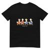 Surely Goodness Mercy Psalm 236 Funny Goose Christian Faith Tshirt