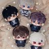 10cm Peluche Carini Amore e Spazio Profondo Rafayel Xavier Zayne Peluche Bambola Giocattolo Morbido Ripieno Collezione Regalo