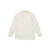 MLB MONOGRAM SS25 Long Sleeved Shirt Unisex Deep Ivory 3ADRM0151-50CRD
